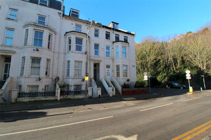 1 Bedroom Flat To Rent In Marine Terrace, Folkestone, Kent, CT20