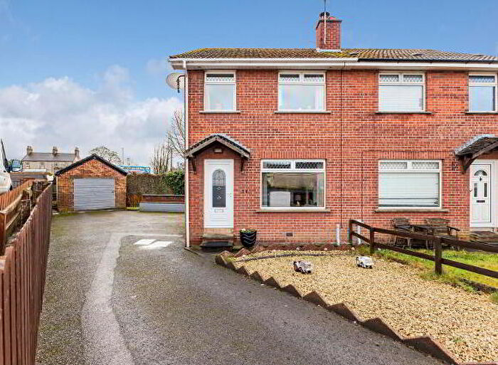 3 Bedroom House For Sale In Oakdale, Newtownards, BT23