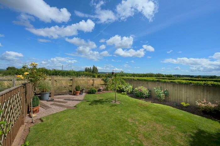 2 Bedroom Character Property For Sale In Everstone Farm Barns, Peterstow, Ross-On-Wye, HR9