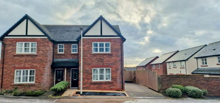 3 Bedroom Semi-Detached House To Rent In Clifton Hill Gardens, Clifton, CA10