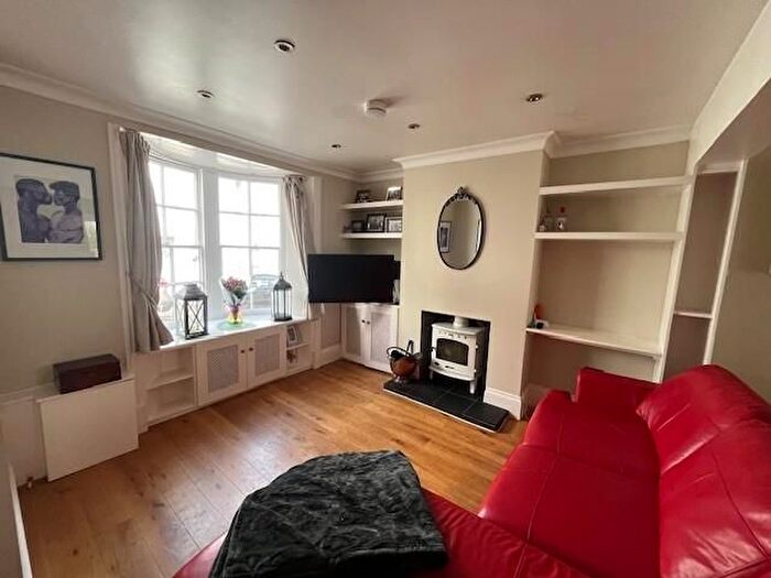 2 Bedroom Terraced House To Rent In Railway Street, Brighton, BN1