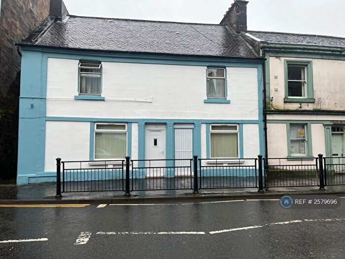 1 Bedroom Flat To Rent In Main Street, Kilbirnie, KA25