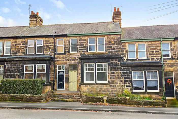 3 Bedroom Terraced House To Rent In Chatsworth Grove, Harrogate, HG1