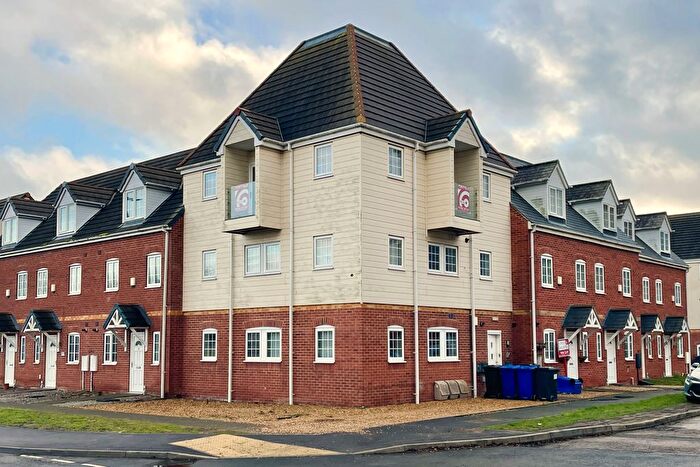 2 Bedroom Flat For Sale In Kiln Court The Maltings, Barnby Dun, Doncaster, South Yorkshire, DN3