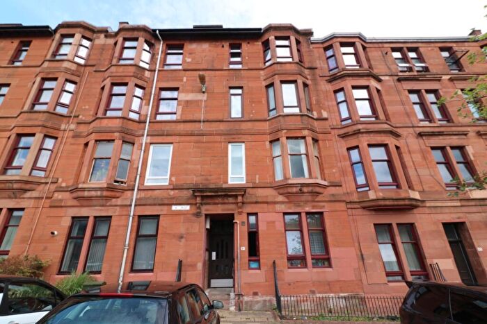 Studio To Rent In Batson Street, Glasgow, G42