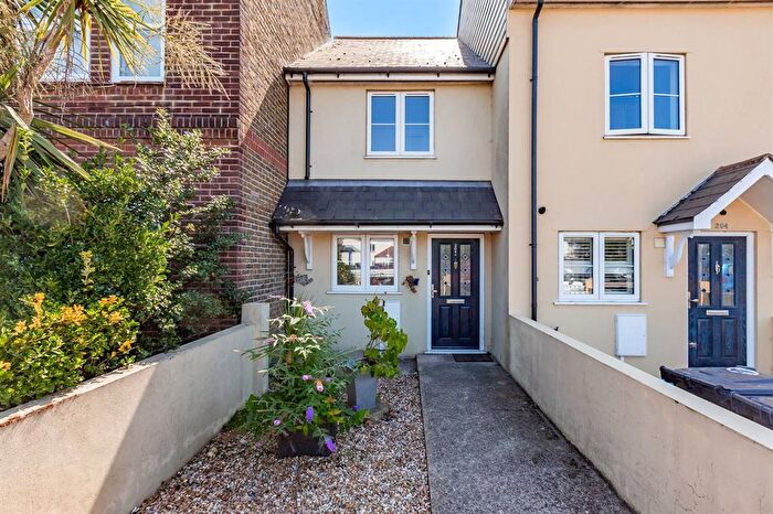 2 Bedroom Terraced House For Sale In Tankerton Road, Tankerton, Whitstable, CT5
