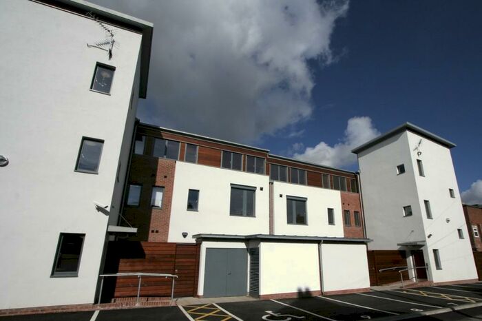 1 Bedroom Apartment To Rent In Whitewell Court, Newcastle Upon Tyne, NE2