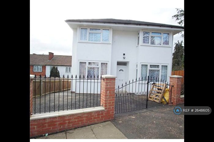 2 Bedroom Detached House To Rent In Oakington Manor Drive, Wembley, HA9