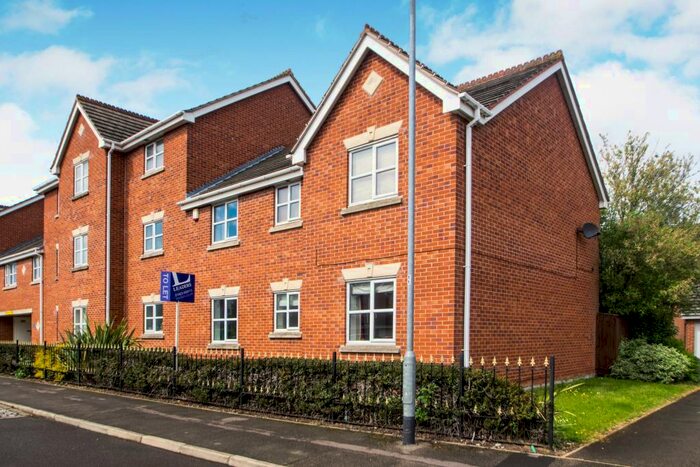 2 Bedroom Flat To Rent In Willow Gardens, Sutton In Ashfield, NG17