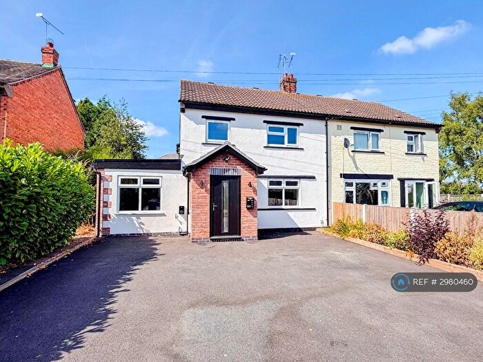 3 Bedroom Semi-Detached House To Rent In Wyche Avenue, Nantwich, CW5