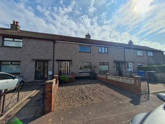 2 Bedroom Semi-Detached House To Rent In Balunie Gardens, Dundee, DD4