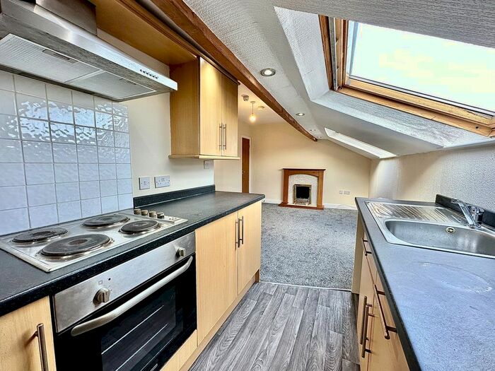 1 Bedroom Flat To Rent In Bolton Street, Blackpool, FY1