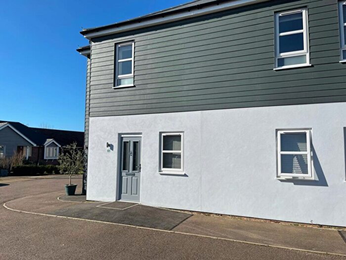 1 Bedroom Flat To Rent In Nelson Close, Wivenhoe, CO7