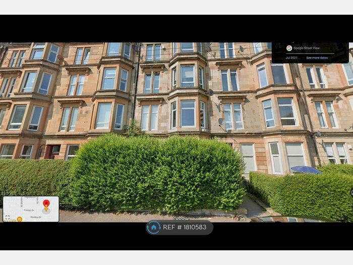 2 Bedroom Flat To Rent In Finlay Drive, Glasgow, G31