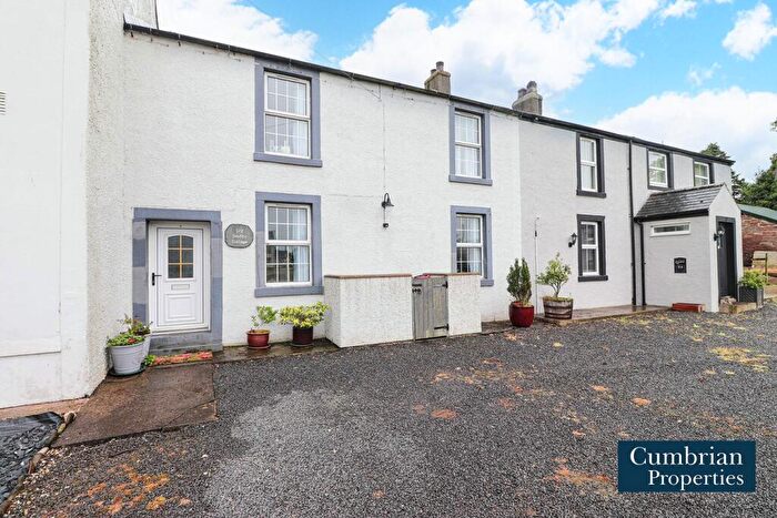 3 Bedroom Cottage For Sale In Smithy Cottages, Hayton, Aspatria, CA7
