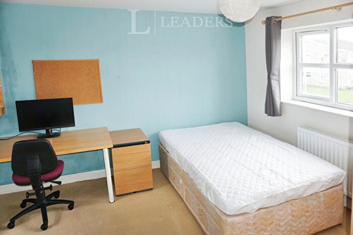 1 Bedroom Detached House To Rent In Pevensey Road, Loughborough, LE11