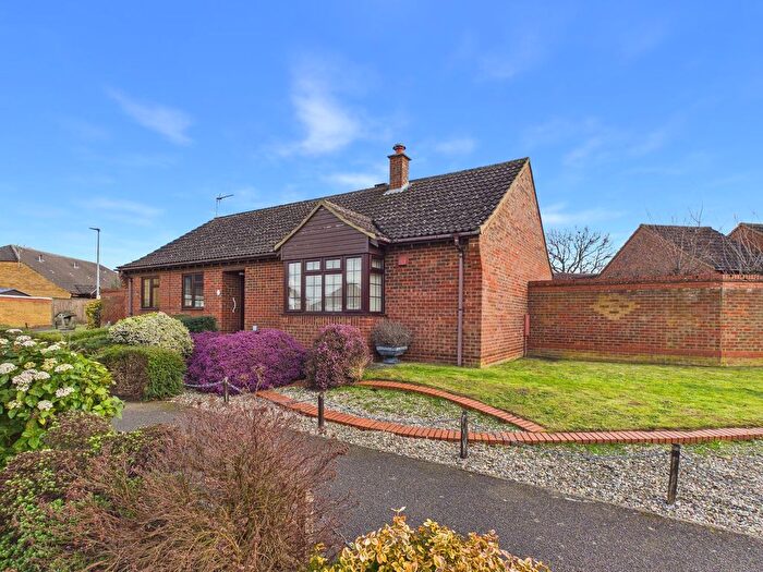 3 Bedroom Detached Bungalow For Sale In Kew Road, Downham Market, PE38