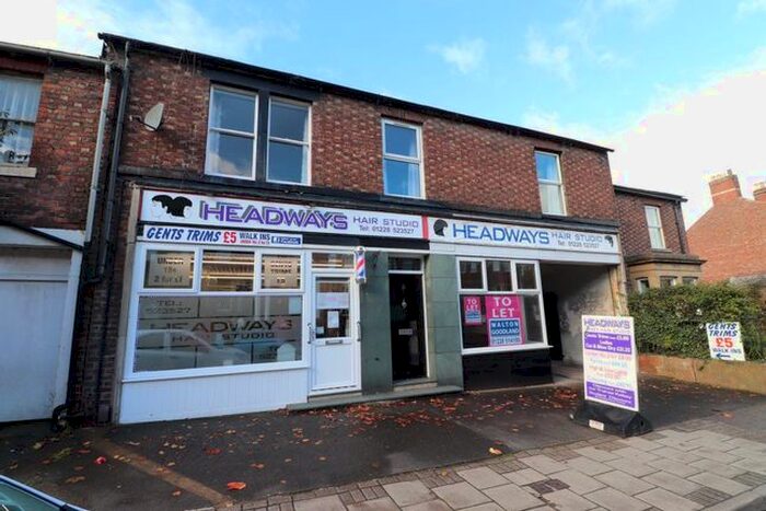 3 Bedroom Flat To Rent In Scotland Road, Stanwix, Carlisle, CA3