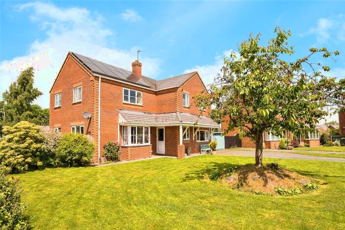 4 Bedroom Detached House For Sale In Rodneys View, Four Crosses, Llanymynech, Powys, SY22