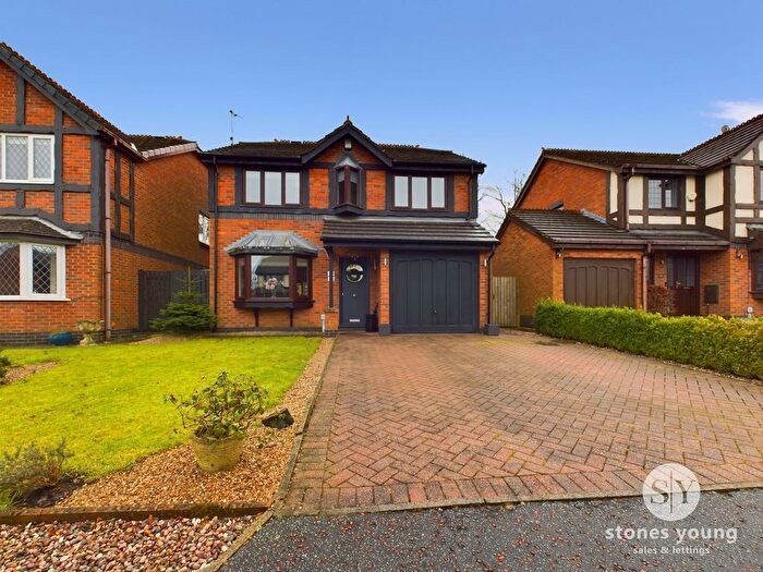 4 Bedroom Detached House For Sale In The Rydings, Langho, BB6