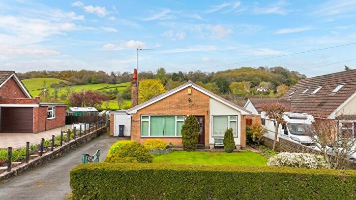 3 Bedroom Detached Bungalow For Sale In Brookhouse Road, Cheadle, ST10