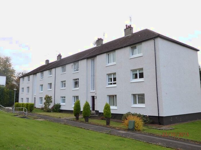 2 Bedroom Ground Flat To Rent In Woodfarm Road, /, G46