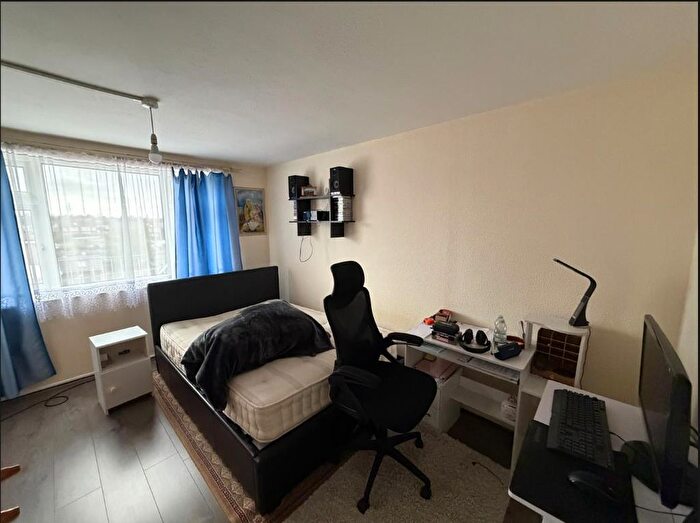 1 Bedroom Flat To Rent In Shortlands, Coventry, CV7
