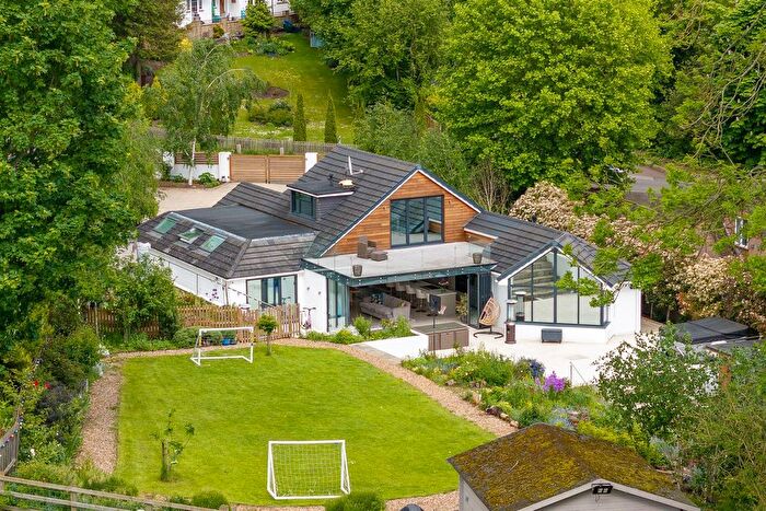 5 Bedroom Detached House For Sale In The Avenue, Welwyn, AL6