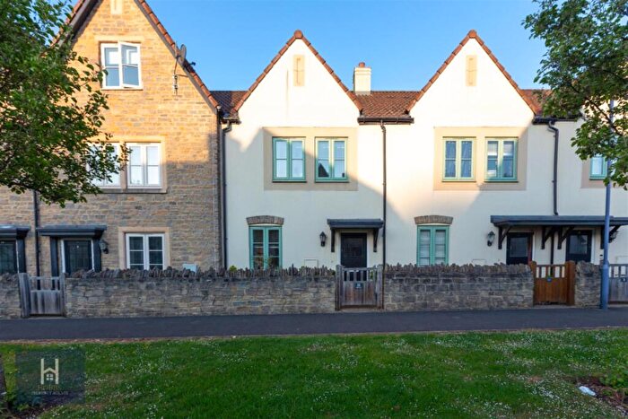 3 Bedroom Terraced House For Sale In Weavers Way, Chipping Sodbury, BS37