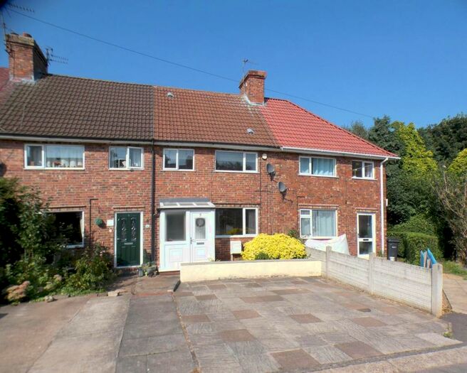 2 Bedroom Terraced House To Rent In Boundary Walk, Langwith, NG20
