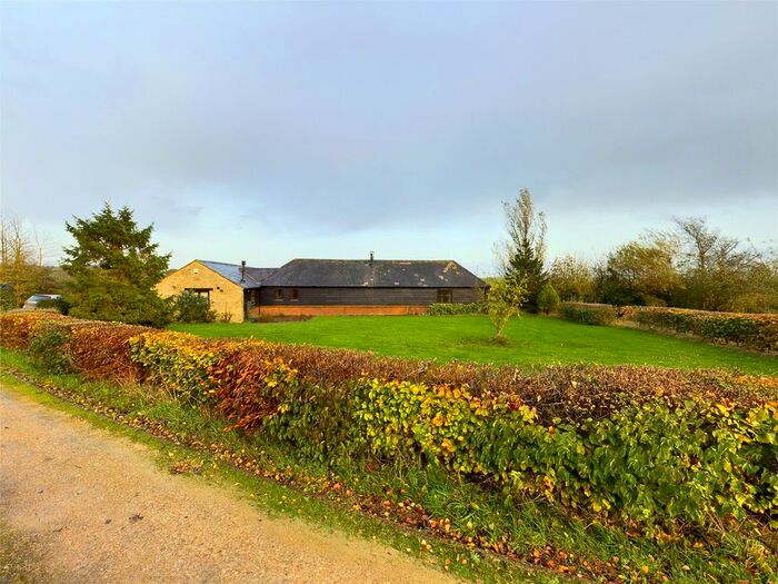 3 Bedroom Bungalow To Rent In Crendon Road, Shabbington, Aylesbury, HP18