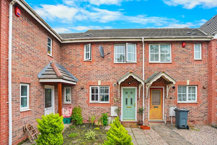 2 Bedroom Terraced House For Sale In Charlock Road, Weston-super-Mare - Allocated Parking Spots, BS22