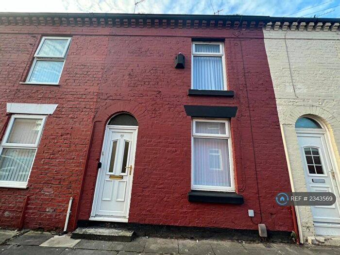 2 Bedroom Terraced House To Rent In Drayton Road, Liverpool, L4
