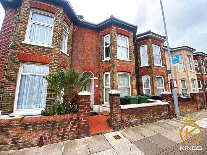 4 Bedroom Terraced House To Rent In Lawrence Road, Southsea, PO5