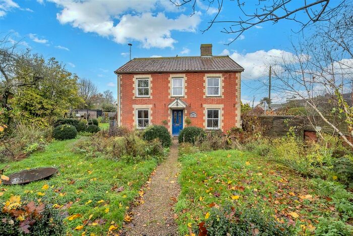 4 Bedroom Detached House For Sale In Wattisfield Road, Walsham-Le-Willows, Bury St. Edmunds, IP31