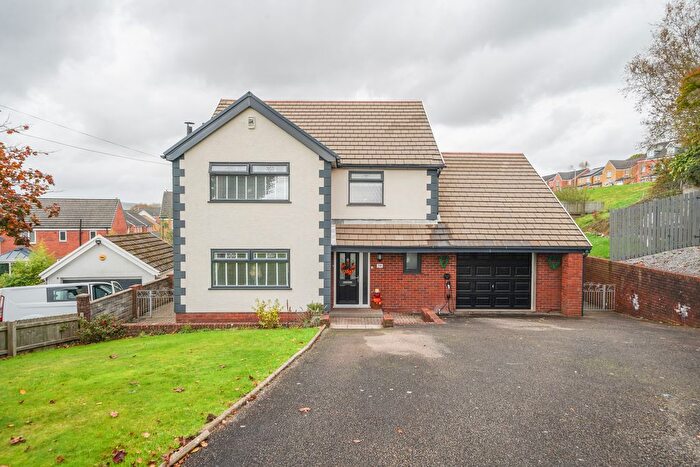 4 Bedroom Detached House For Sale In Rhydycoed, Swansea, SA7