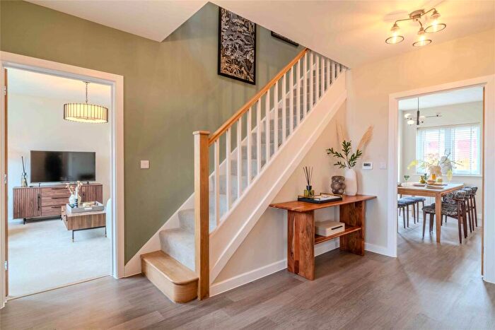 4 Bedroom Detached House For Sale In Plot, The Clifford, St Marys Meadow, Millstream Gardens, Eardisley, Hereford, Herefordshire, County, HR3