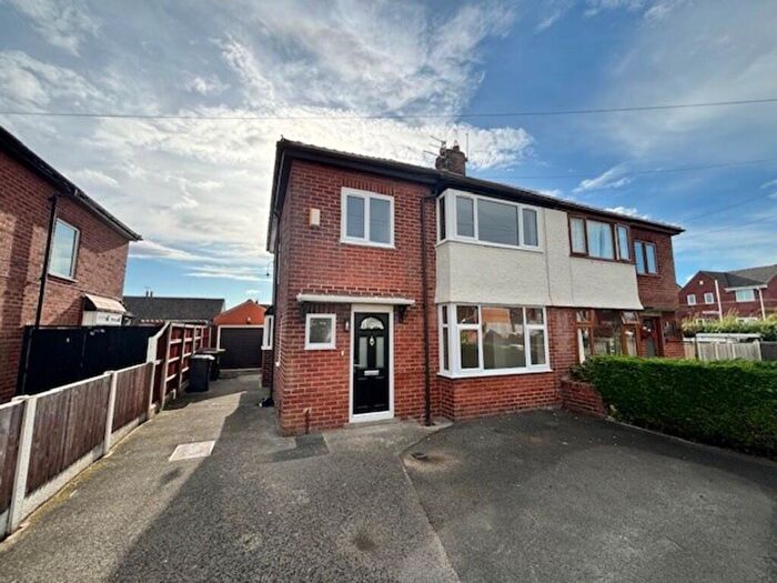 3 Bedroom Semi-Detached House To Rent In Cantsfield Avenue, Ingol, PR2