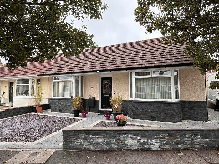 3 Bedroom Semi-Detached Bungalow For Sale In Grange Street, Bare, Morecambe, LA4