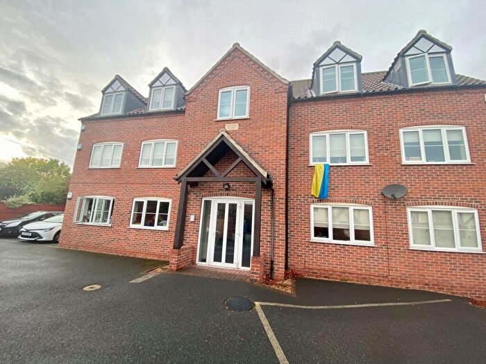 1 Bedroom Apartment To Rent In Belvoir Court, Bottesford, NG13