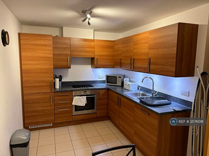 3 Bedroom Flat To Rent In Forum House, Wembley, HA9