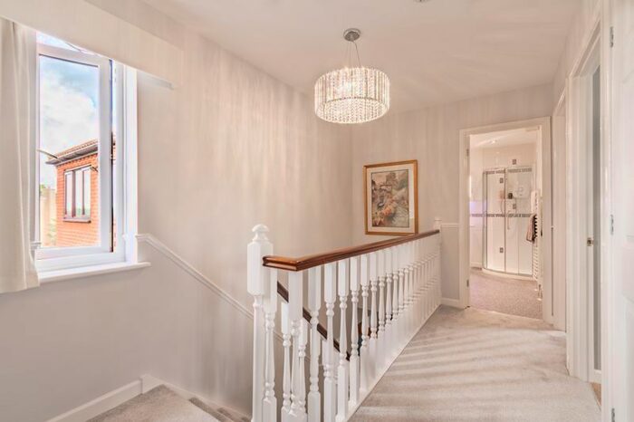 5 Bedroom Detached House For Sale In Brookfield Close, Hunt End, Redditch, B97
