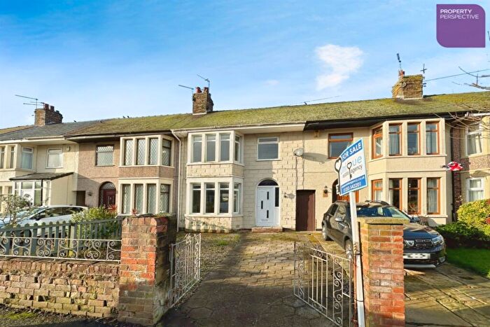 3 Bedroom Terraced House For Sale In Witton Avenue, FY7
