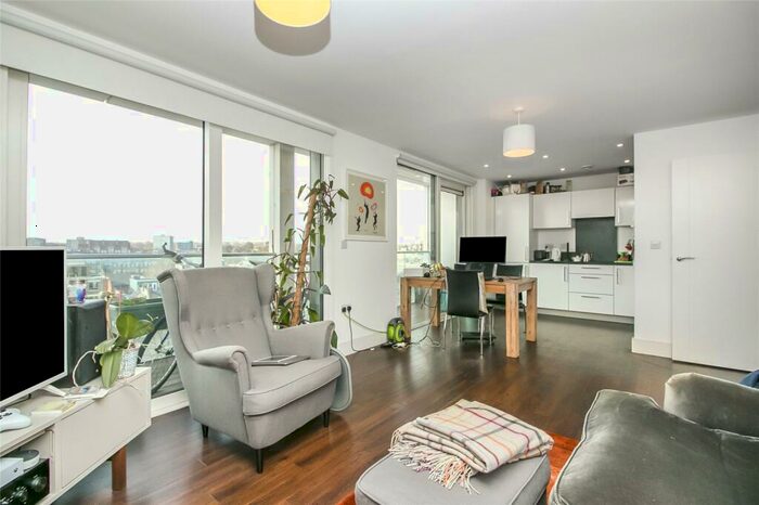 2 Bedroom Apartment To Rent In Sledge Tower, Dalston Square, London, E8