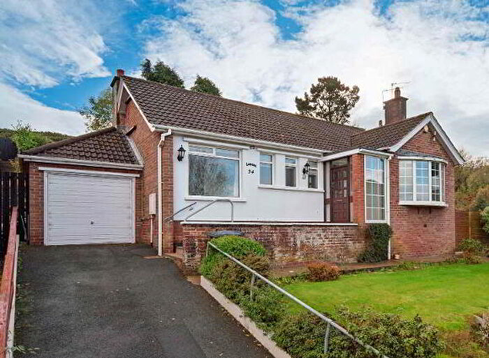 3 Bedroom Bungalows For Sale In Gortland Park, Belfast, BT5