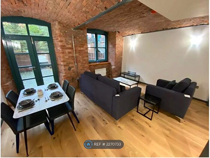 2 Bedroom Flat To Rent In Chorlton Mill, Manchester, M1