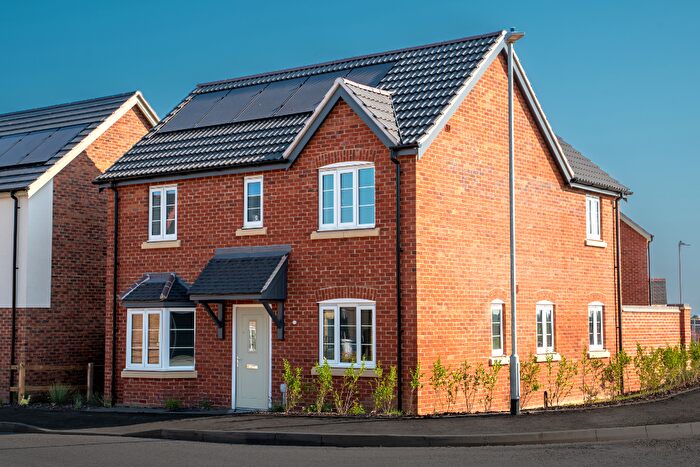 3 Bedroom Detached House For Sale In Main Road, Sibsey, PE22