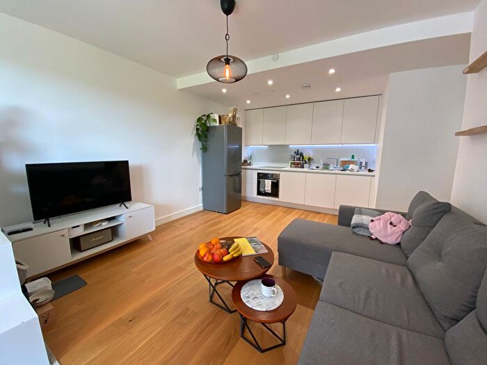 1 Bedroom Property To Rent In Copper Building, Bristol, BS13