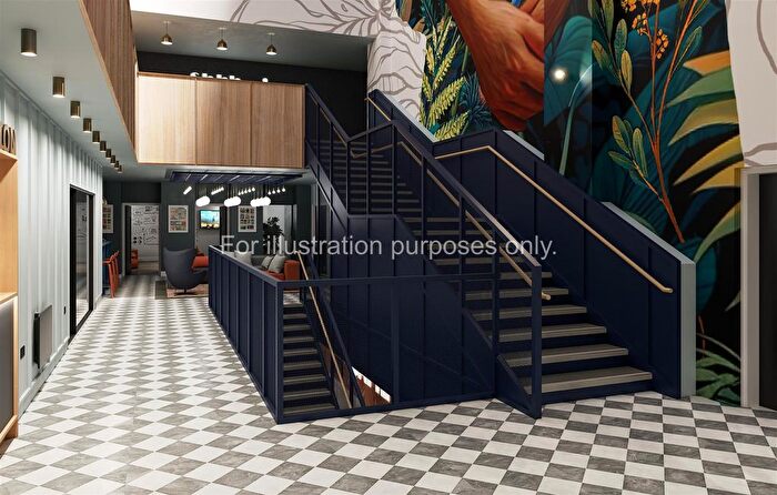 Studio To Rent In St. Vincent Street, Glasgow, G2