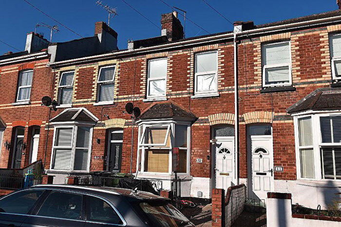 2 Bedroom Terraced House For Sale In Ebrington Road, Exeter, EX2